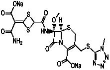 头孢替坦二钠